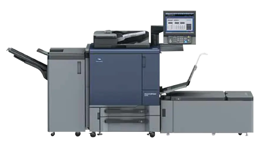 Laser printing system