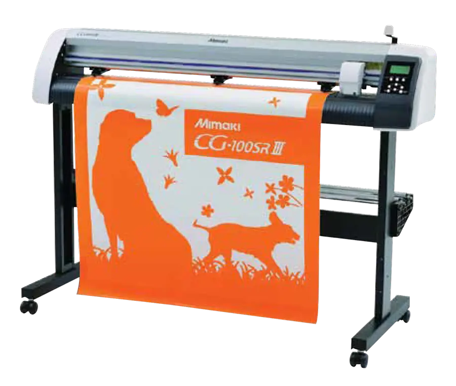 Plotter cutter